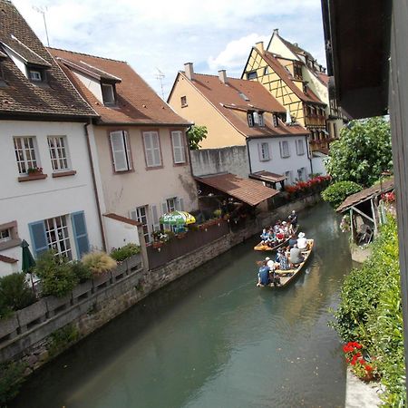 דירות קולמר Petite Venise מראה חיצוני תמונה