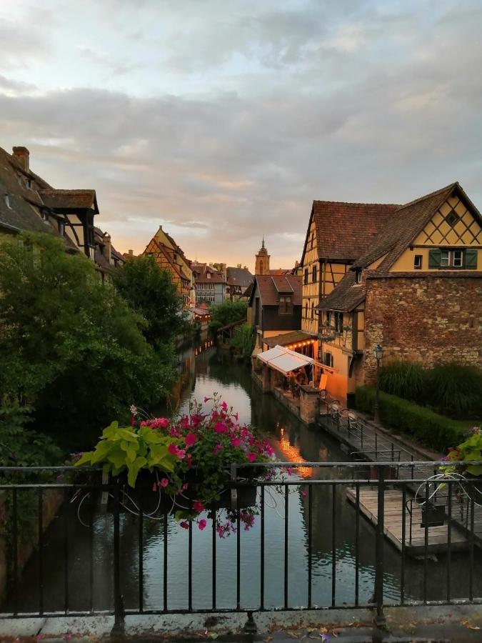 דירות קולמר Petite Venise מראה חיצוני תמונה