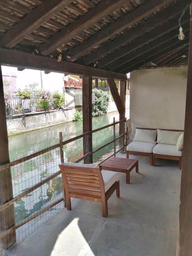 דירות קולמר Petite Venise מראה חיצוני תמונה