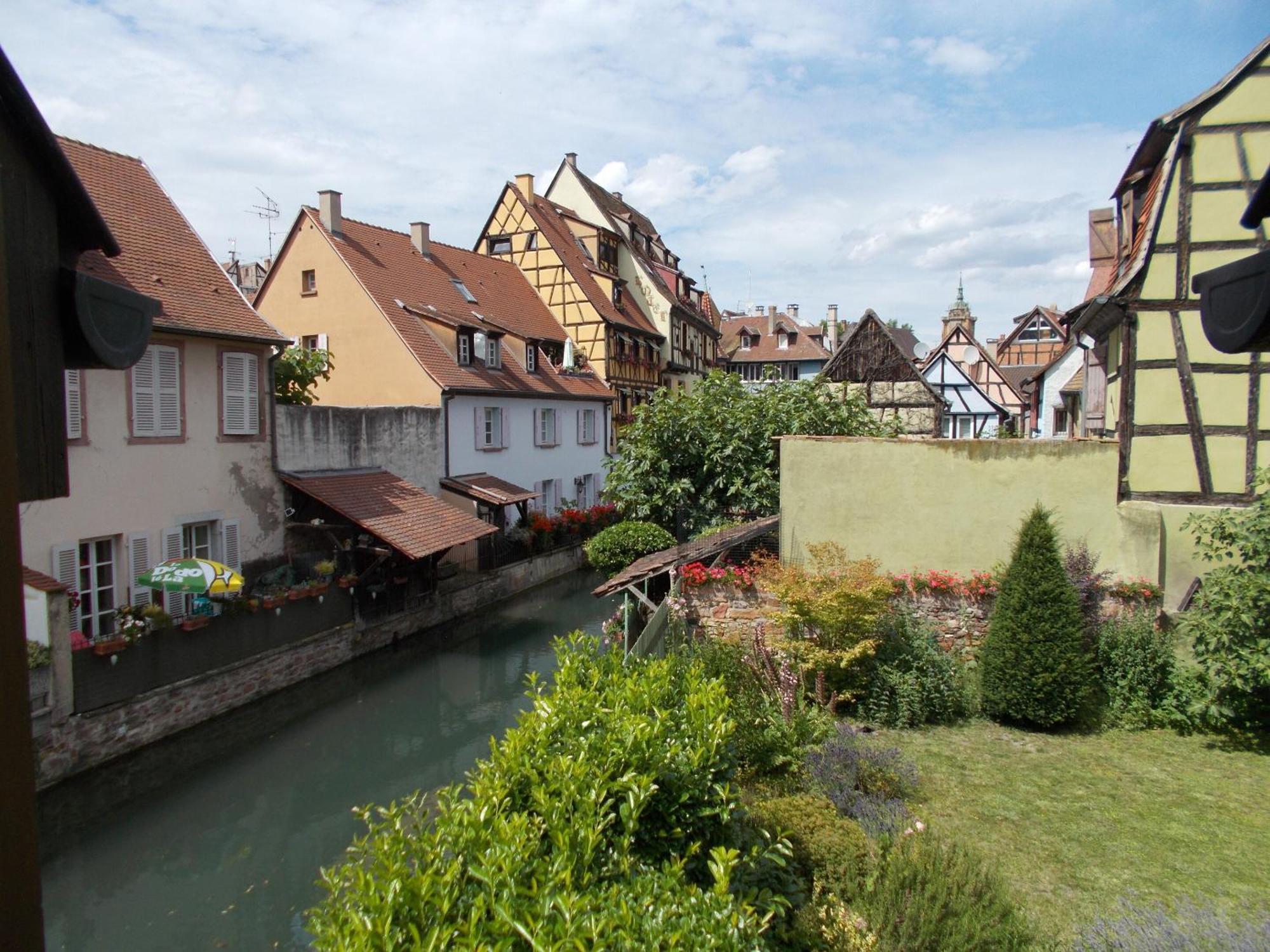 דירות קולמר Petite Venise מראה חיצוני תמונה