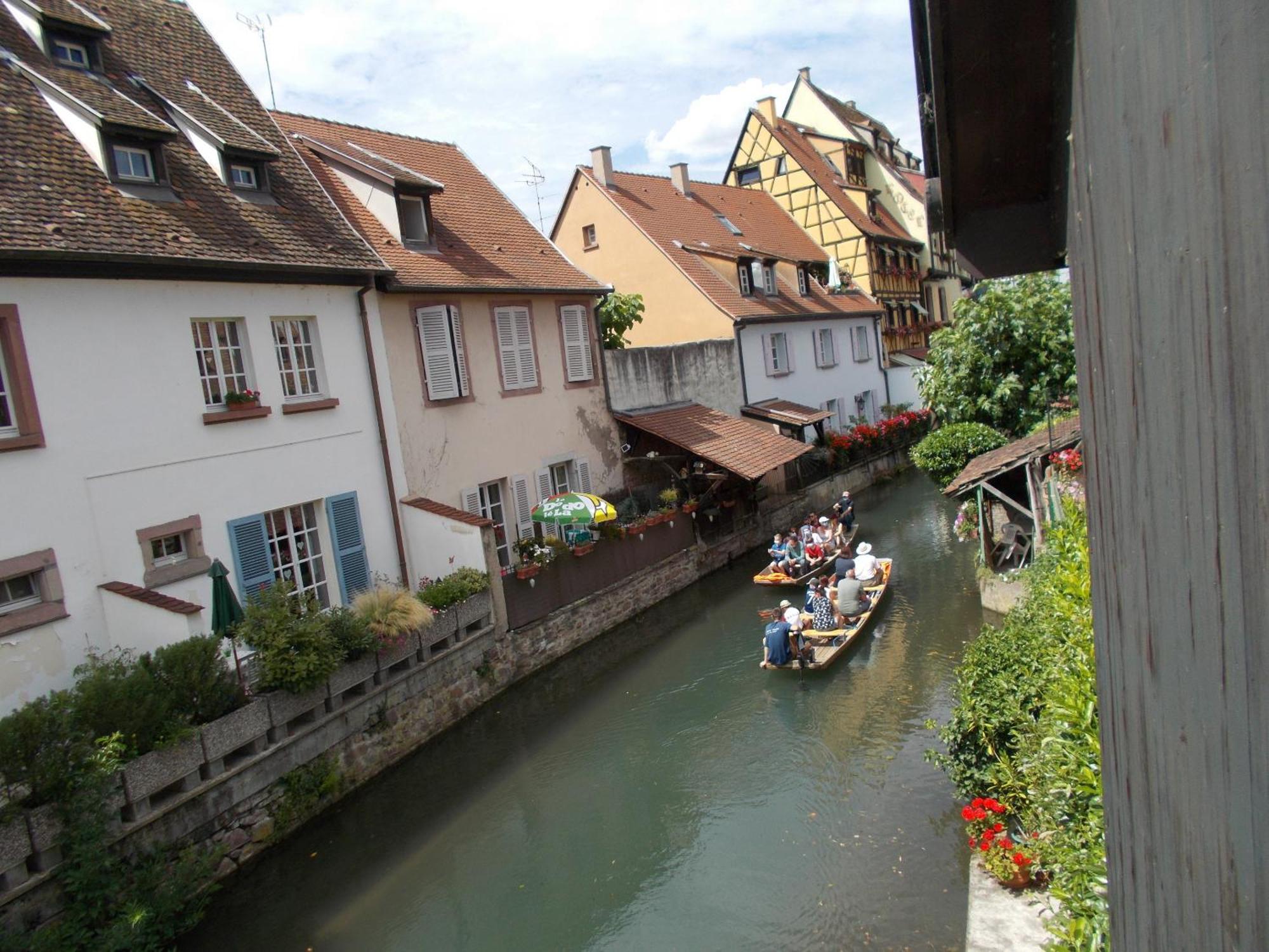 דירות קולמר Petite Venise מראה חיצוני תמונה