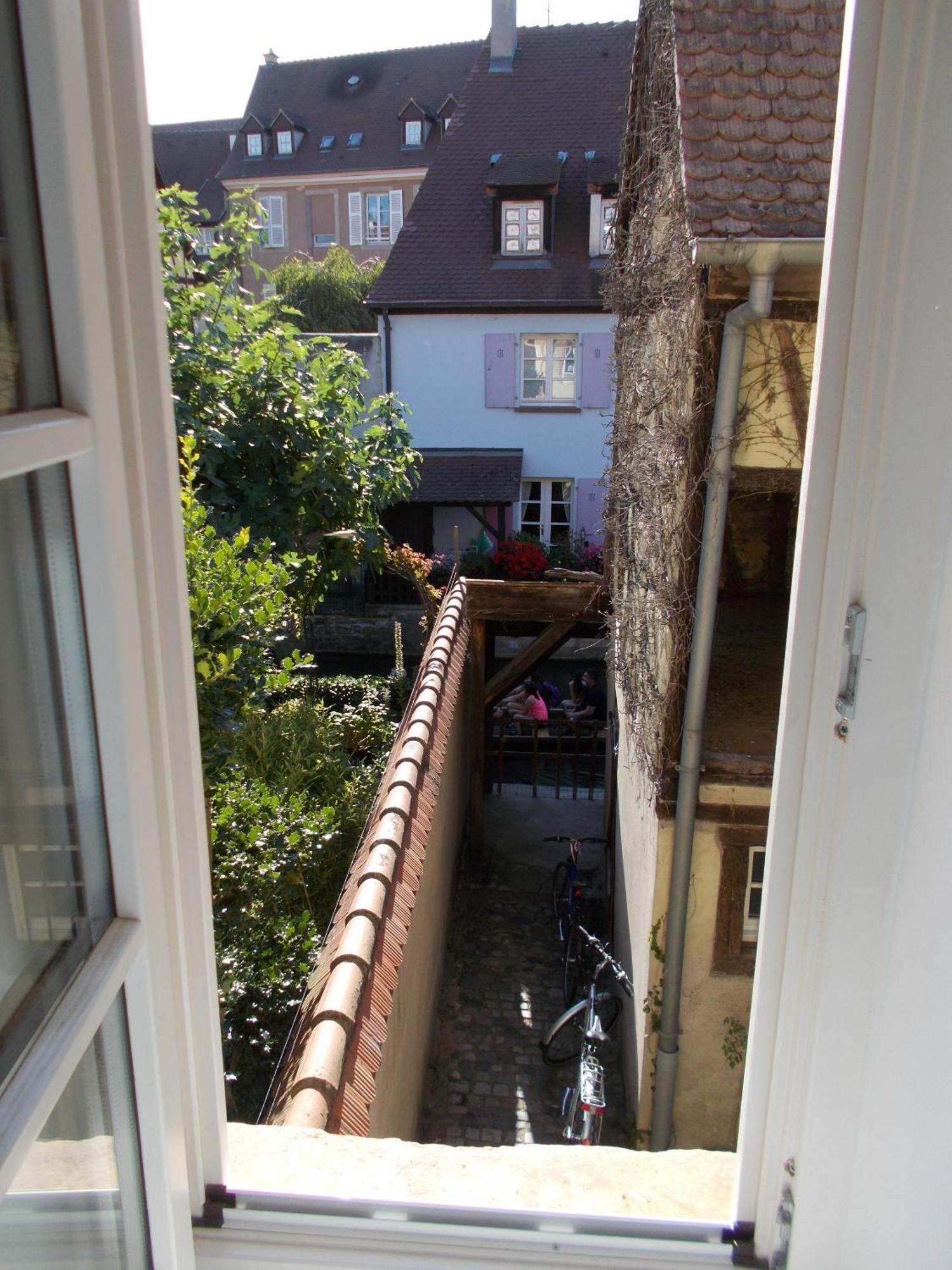 דירות קולמר Petite Venise מראה חיצוני תמונה