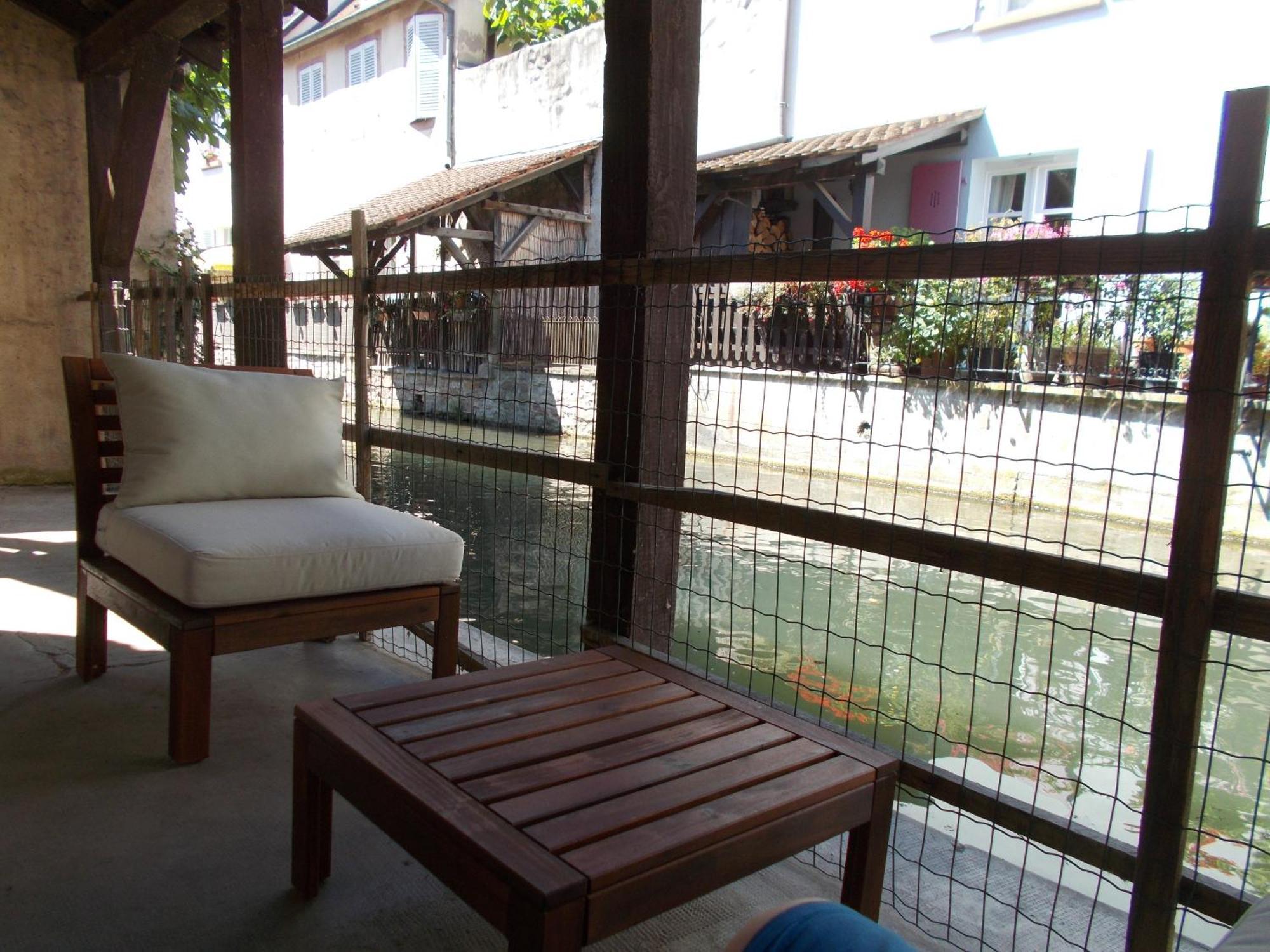 דירות קולמר Petite Venise מראה חיצוני תמונה